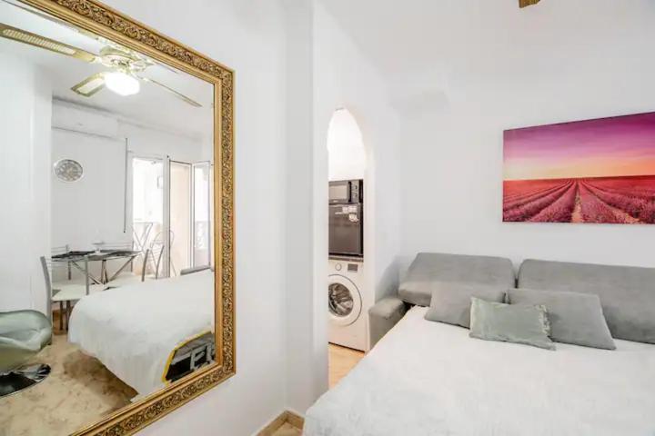 Apartamento Inteiro Acolhedor Perto Da Praia Torrevieja Exterior foto