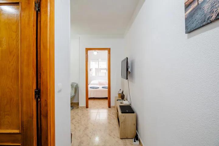 Apartamento Inteiro Acolhedor Perto Da Praia Torrevieja Exterior foto